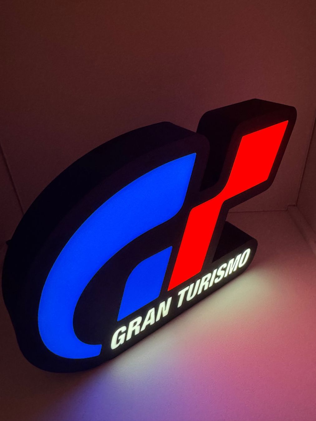 Lampen: Lightbox lumière led Gran Turismo – Neu (gemäss Beschreibung) aus Vicques von PAMB3D 7
