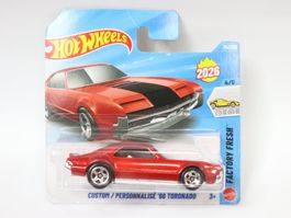 Hot Wheels 1966 Oldsmobile Toronado