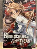Highschool of death 1-4