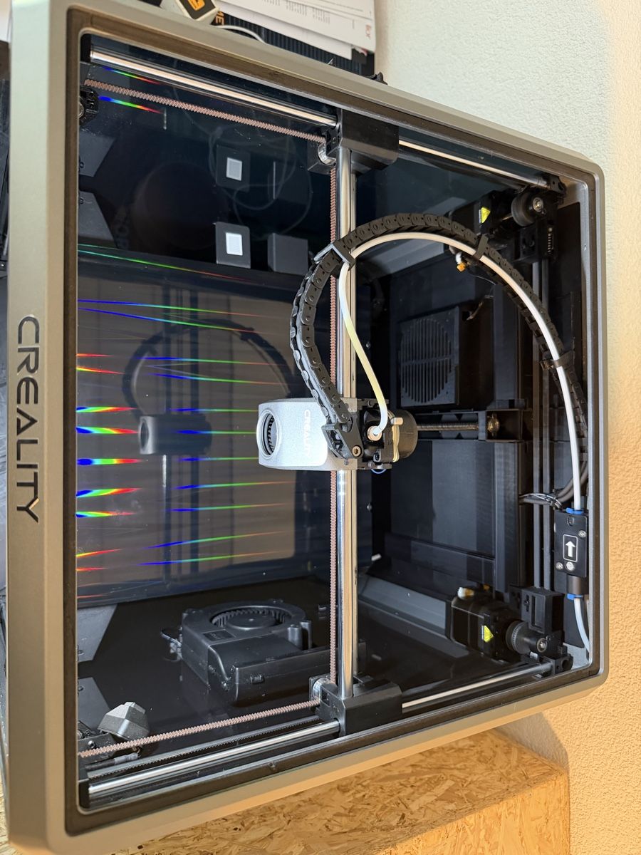 Creality Imprimante 3D: Creality K1 Max 3D Drucker – D'occasion à Oberbipp par Aarewasser18 3
