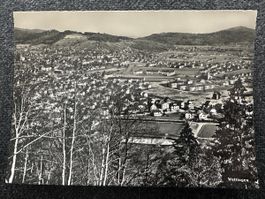 Wettingen Altenburg rel unbebaut