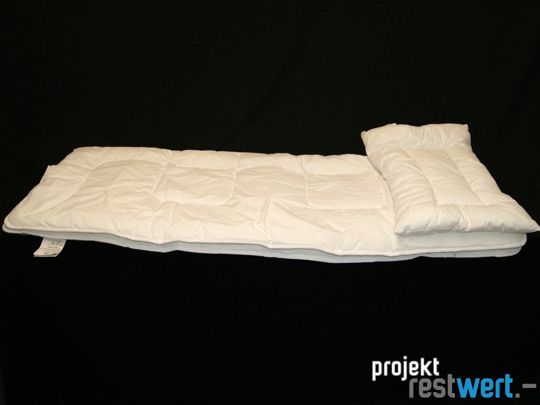 Decken: Babysteppbett-Set Basic von JULIUS ZÖLLNER – Neu (gemäss Beschreibung) aus Bülach von restwert_buelach 3