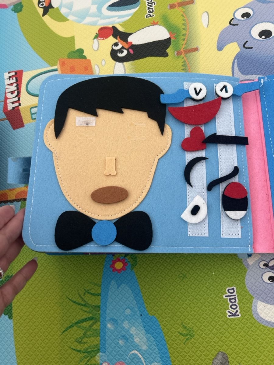 Libri: Fühlbuch für Kleinkinder – Usato da Malters venduto da Valbona_K91 2
