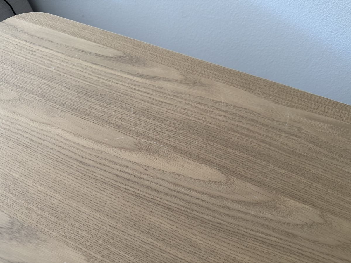 Ikea Scrivanie: Schreibtisch Ikea Bekant – Usato da Basel venduto da bri_y5pb 4
