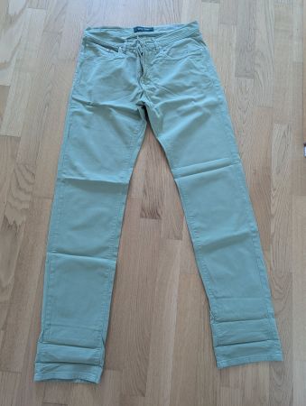 Pierre Cardin Jeans Lyon hellgrün 44XL neuwertig