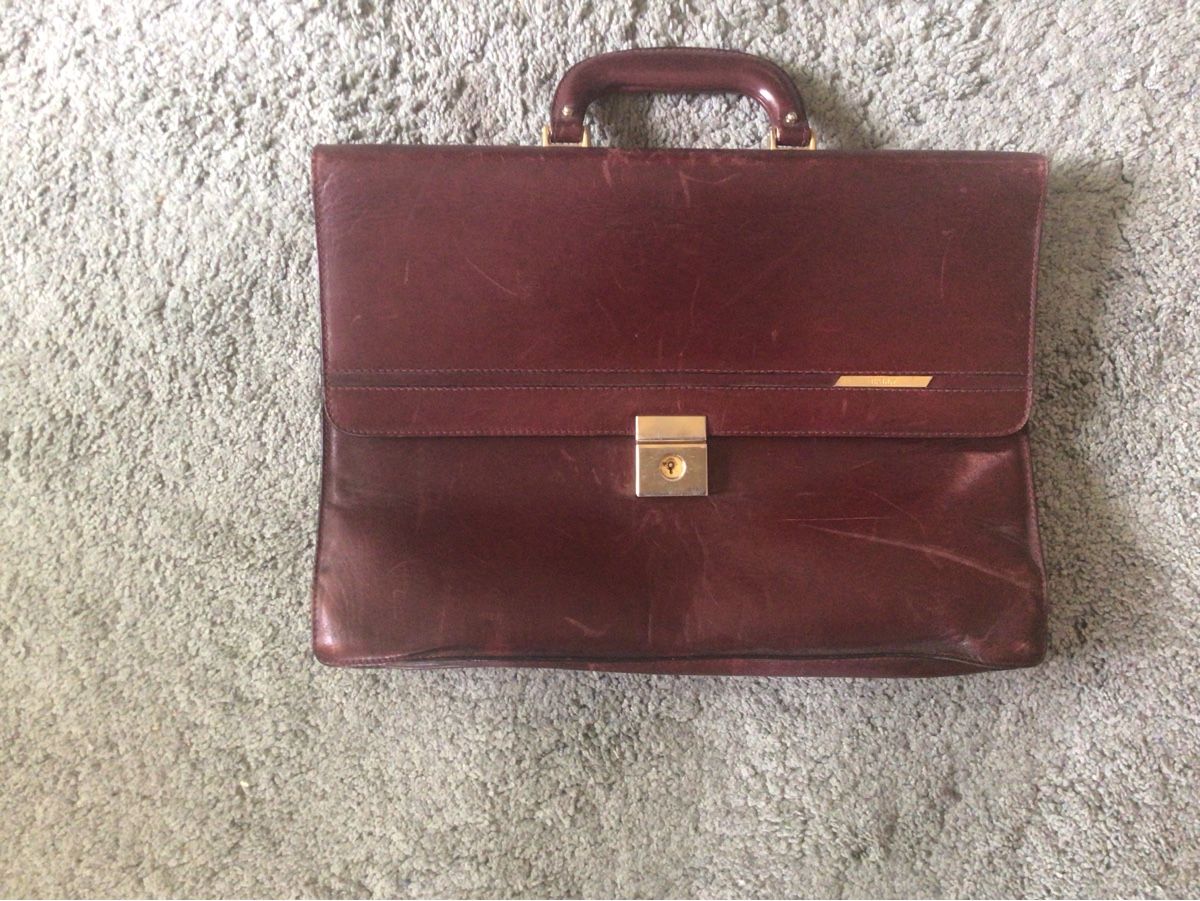 Bally Valigie & Borse: Bally Aktentasche – Usato da Liebefeld venduto da PoloLePoulpe