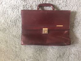Bally Aktentasche