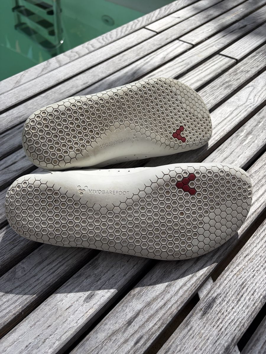 Vivobarefoot Scarpe da uomo: Vivobarefoot Schuhe, Grösse 38 L – Nuovo (secondo la descrizione) da Solothurn venduto da ee_na 1