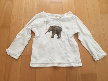 T-Shirt langarm "STACCATO"