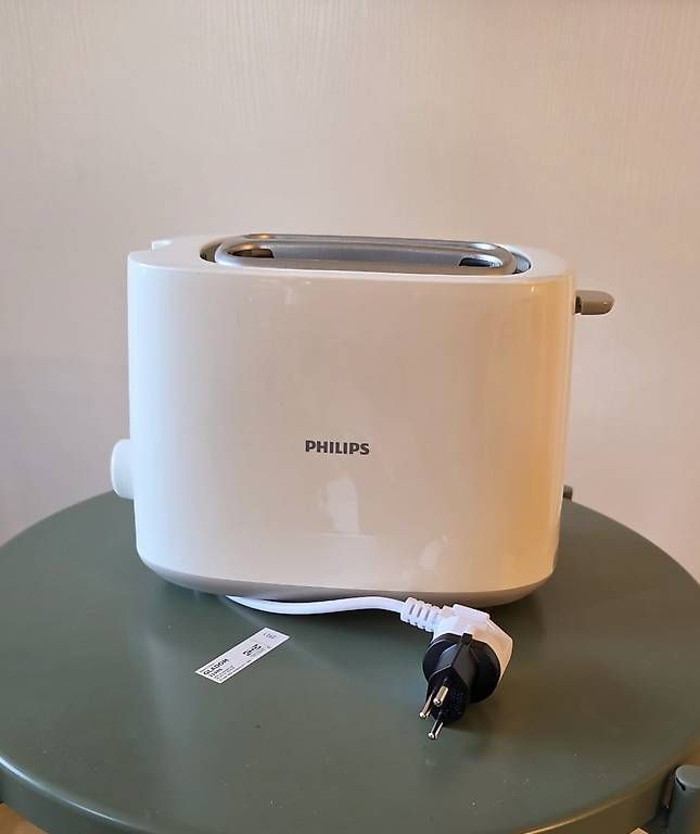 Elettrodomestici da cucina: Philips Daily Collection Toaster – Usato da Arlesheim venduto da schoop.