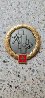  *** Beretemblem Gold Offizier Schweizer Armee *** 