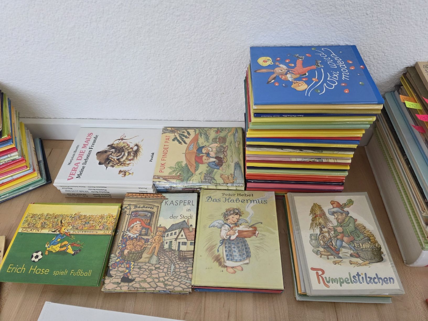 Bücher: Sammlung neuwertiger teils antiker Kinderbücher – Neu (gemäss Beschreibung) aus Uster von Cruleye 6