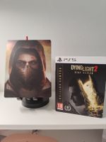 Dying Light 2 Deluxe Edition PS5 Steelbook Ed. come nuovo!!!