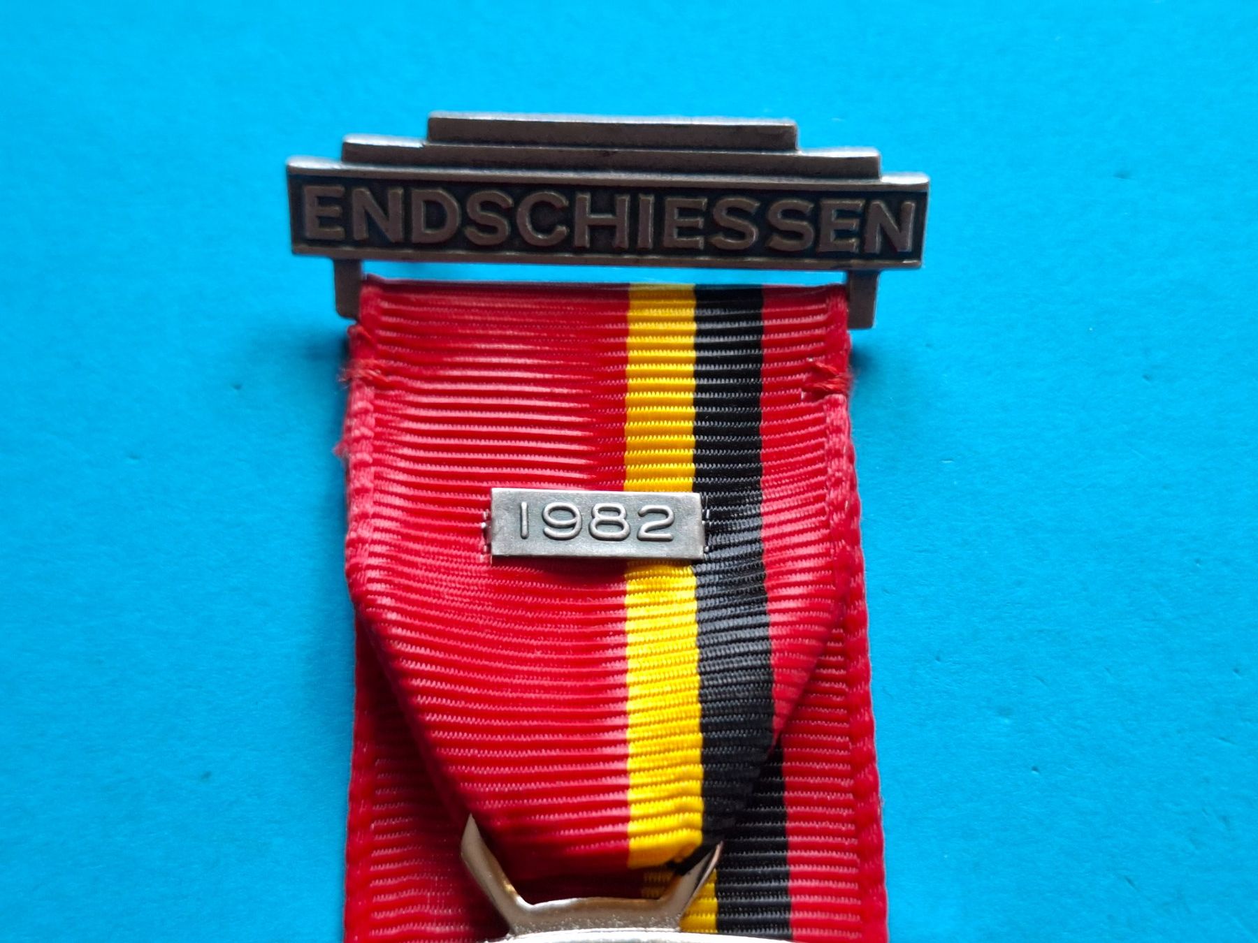 Medaglie: Bern Bannerträger (A125) – Usato da Schwanden GL venduto da Suvorov 1