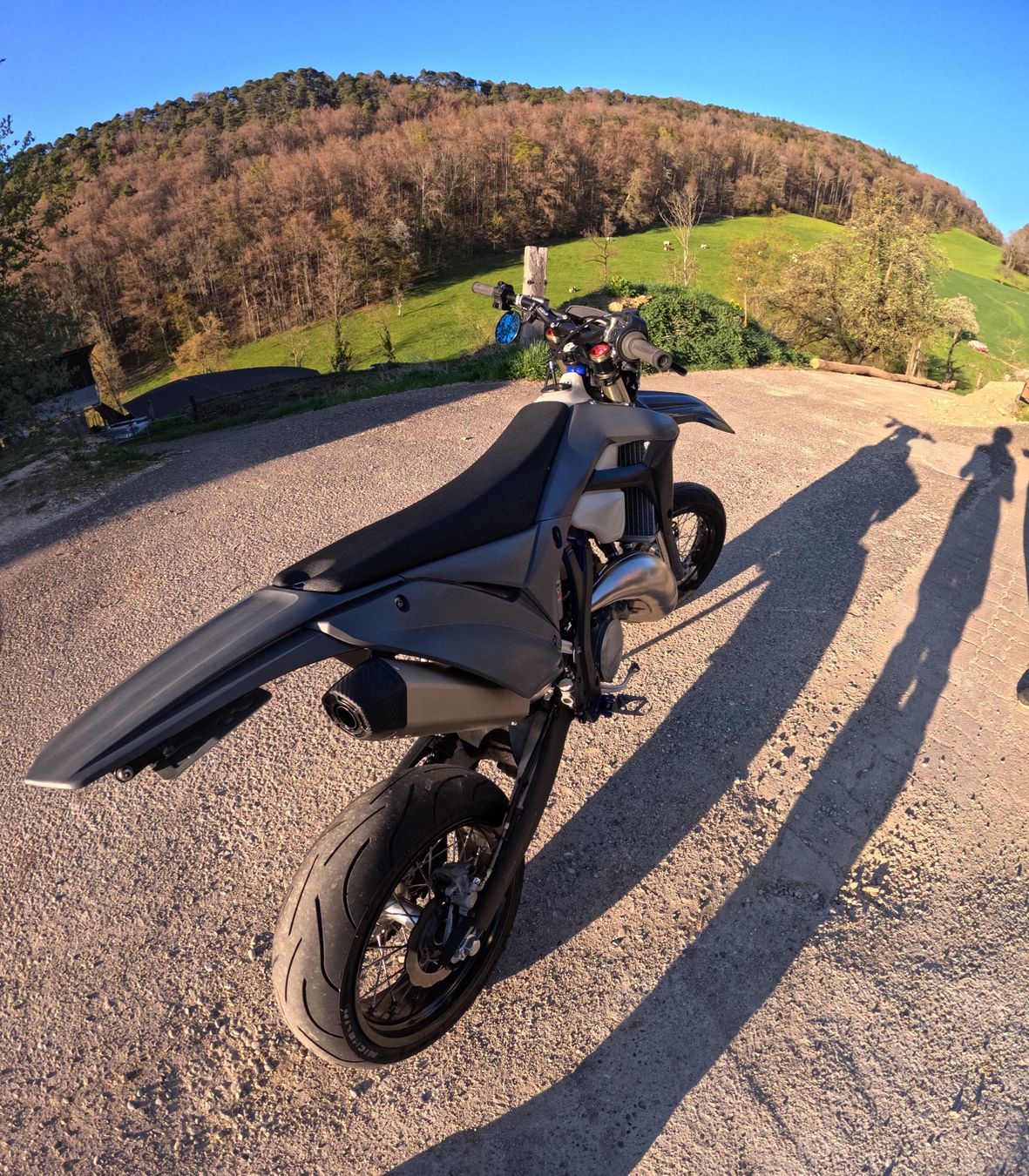 Sherco Strada: Sherco Se-r 125 2t 2024 – Usato da Wahlen b. Laufen venduto da subudu 6