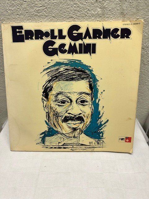 Schallplatten: LP- ERROLL GARNER – Gebraucht aus Ostermundigen von Heavenmaus75