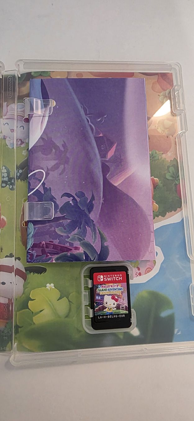 Nintendo Giochi: Hello Kitty Island Deluxe Edition Nintendo Switch – Nuovo (secondo la descrizione) da Thônex venduto da jojoeu55 2