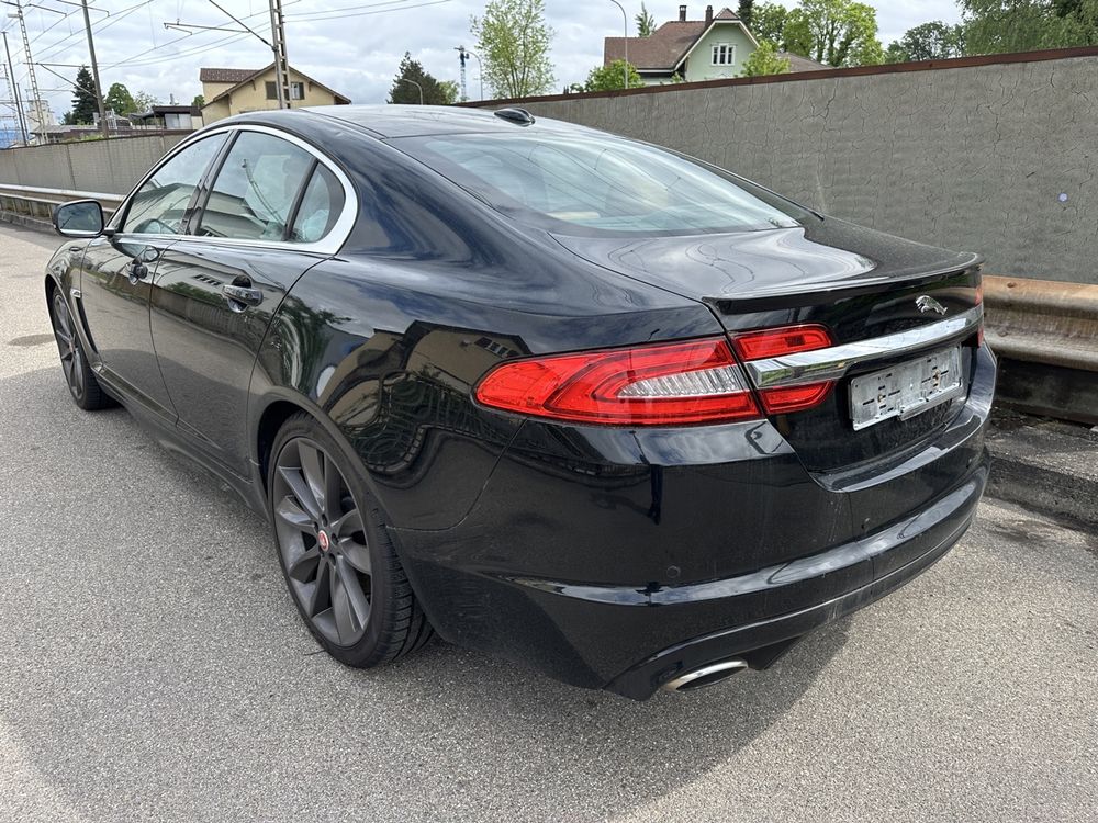 Jaguar XF 5.0 | Kaufen auf Ricardo