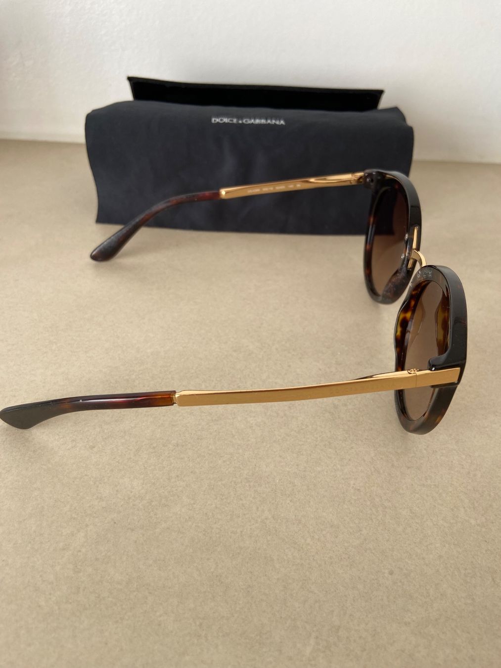 Dolce & Gabbana Occhiali & Lenti: Dolce & Gabbana Sonnenbrille – Usato da Muttenz venduto da nataschasia 1