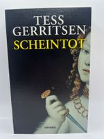 📖 NEU SCHEINTOT Tess Gerritsen Thriller Teil 5 Rizzoli