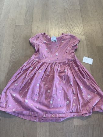 Dopodopo Sommerkleid Gr. 98 Mädchen, Top Zustand!