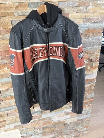 Herren Harley-Davidson Outfit – super Zustand