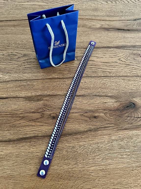 Swarovski Armbänder & -reifen: Swarovski Armband – Gebraucht aus Bern von Bruecke9 2