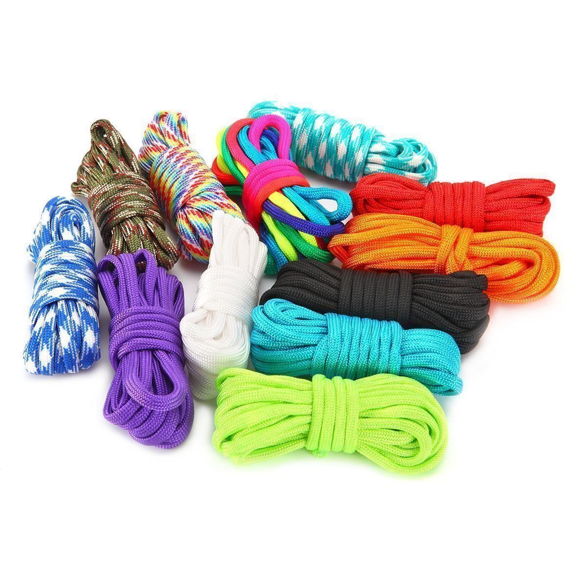 Guinzagli & Collari: Paracord set hundehalsbandrmband set – Nuovo (secondo la descrizione) da Thun venduto da nuonuoshop 3