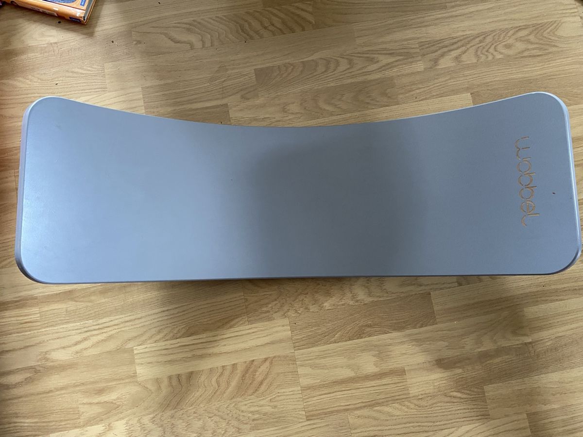 Altre altalene da giardino: WOBBEL Original Balance Board  !!!!!! – Usato da Bauma venduto da vorsteg01