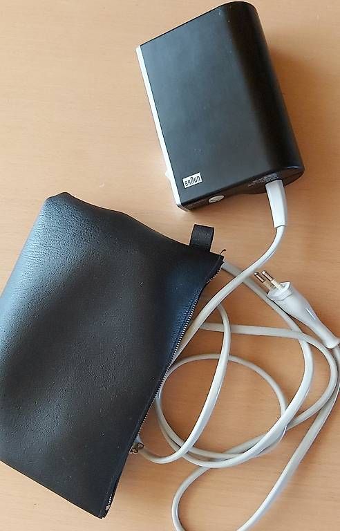 Asciugacapelli: Reiseföhn Braun Vintage – Usato da Uetendorf venduto da Ladouce