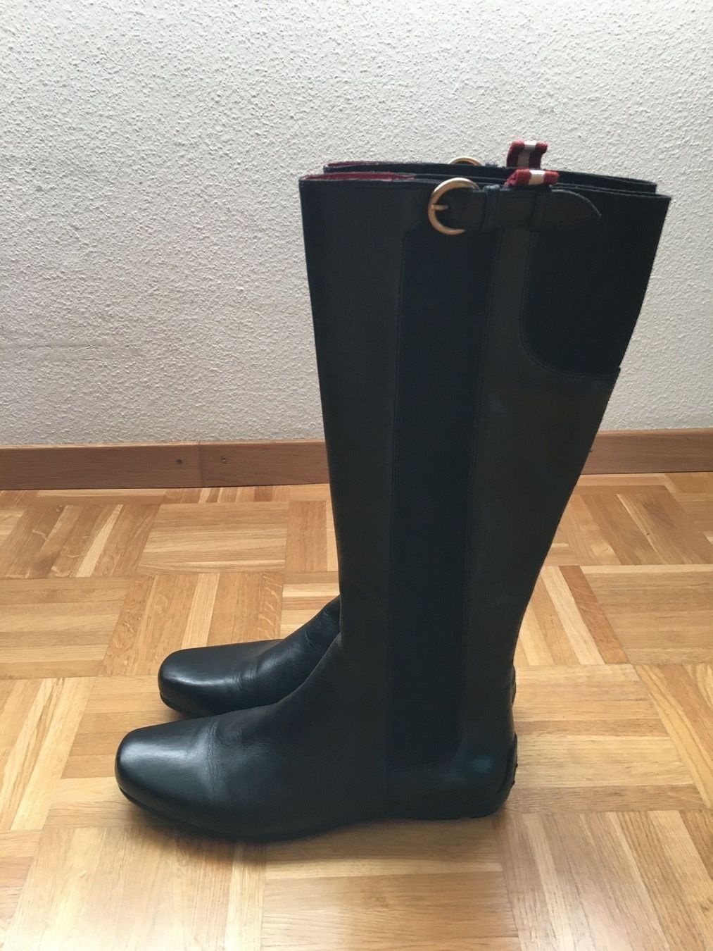 Bally Damenschuhe: Bally Stiefel Gr. 41.5 Sohlenlänge: 28cm – Neu (gemäss Beschreibung) aus Rüfenacht BE von anelesa 2