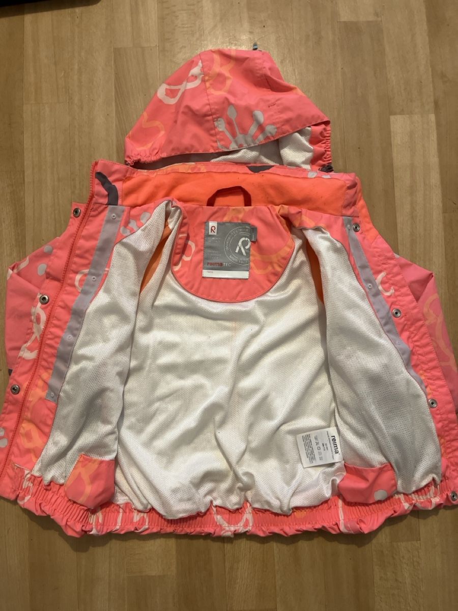Reima Giacche & Cappotti: Jacke von Reima Gr 110 – Usato da Zürich venduto da Deyaso 3