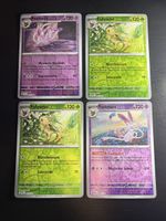 🇩🇪ab 1.-  Feelinara & Folipurba 4x reverse holo
