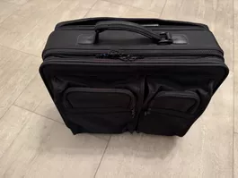 Advance - Sacoche/valise professionnelle à roulettes