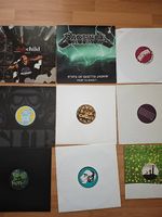 9x Dubstep Vinyl