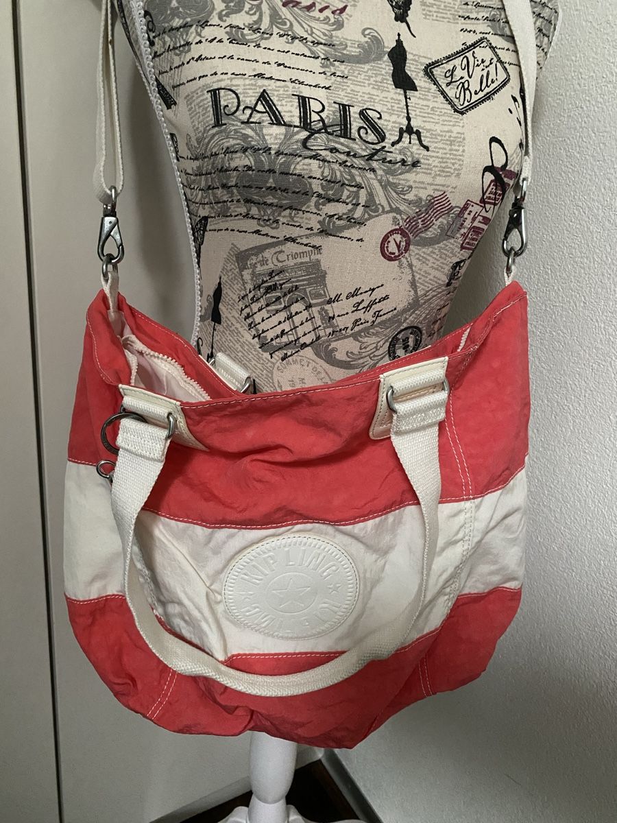 Kipling Taschen für Damen: ***Kipling Strandtasche** – Gebraucht aus Winterthur von hera05