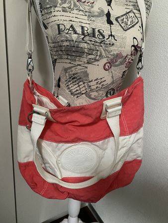 ***Kipling Strandtasche**