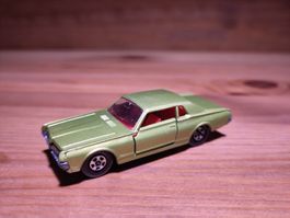 Modellauto Matchbox Mercury Cougar