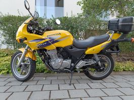 HONDA CB 500 S / mit neuer Batterie!