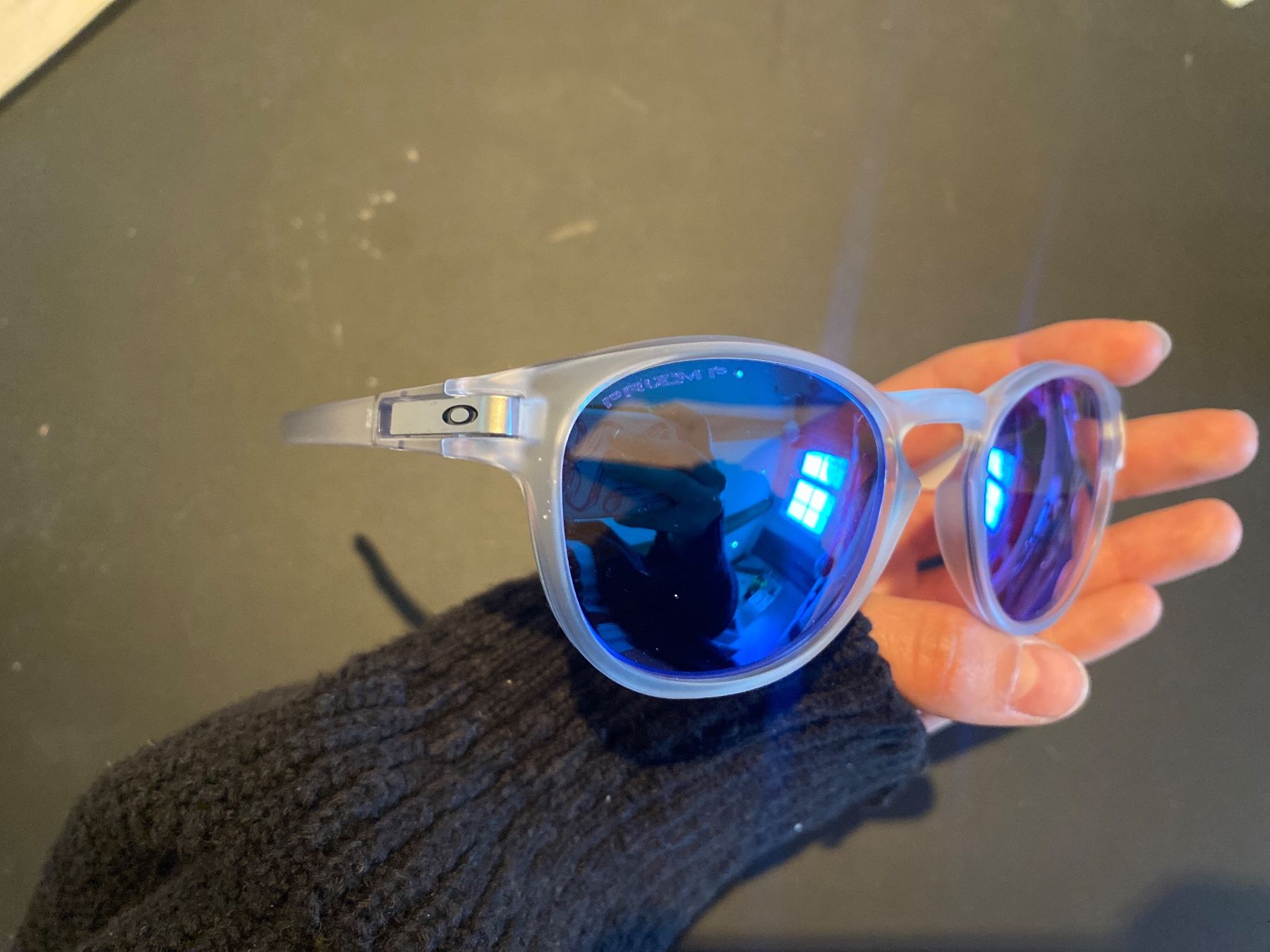 Oakley Occhiali & Lenti: Oakley Latch Sonnenbrille – Nuovo (secondo la descrizione) da Herrliberg venduto da liv_qfp6 1