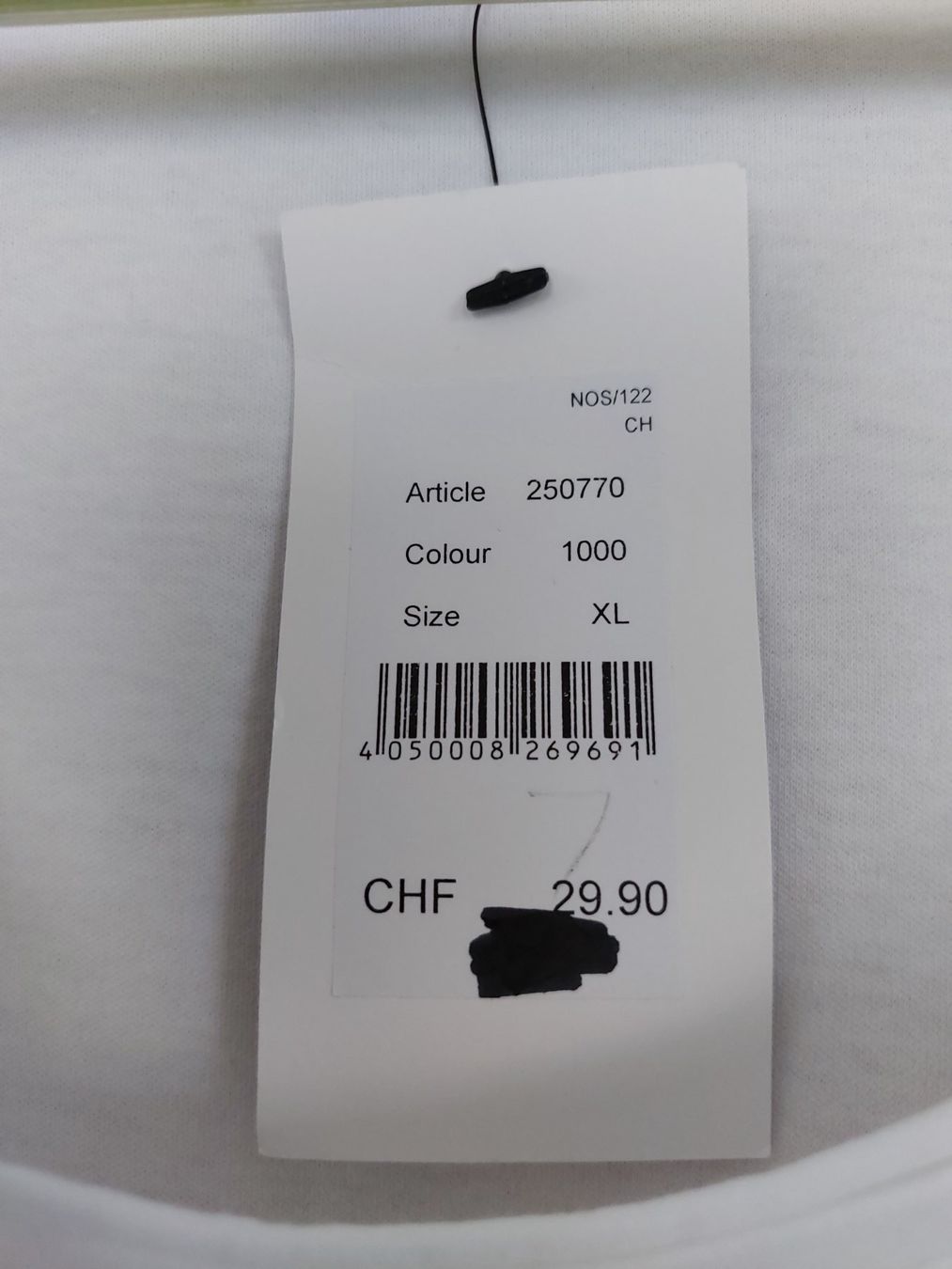 Cecil T-shirt: Cecil T'Shirt Gr.  XL – Nuovo e nell'imballaggio originale da Schmitten venduto da Renistern68 1