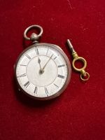 Antike Spindel Taschenuhr 43 mm