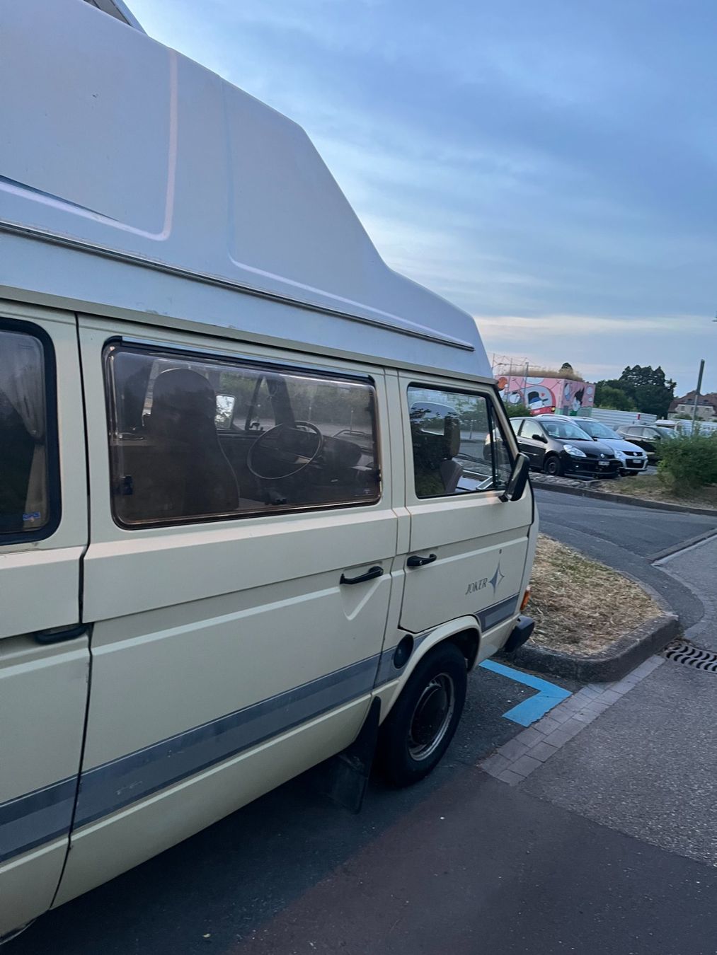 VW Véhicules de camping: VW T3 Westfalia Joker – D'occasion à Carouge GE par Sadhu74 3