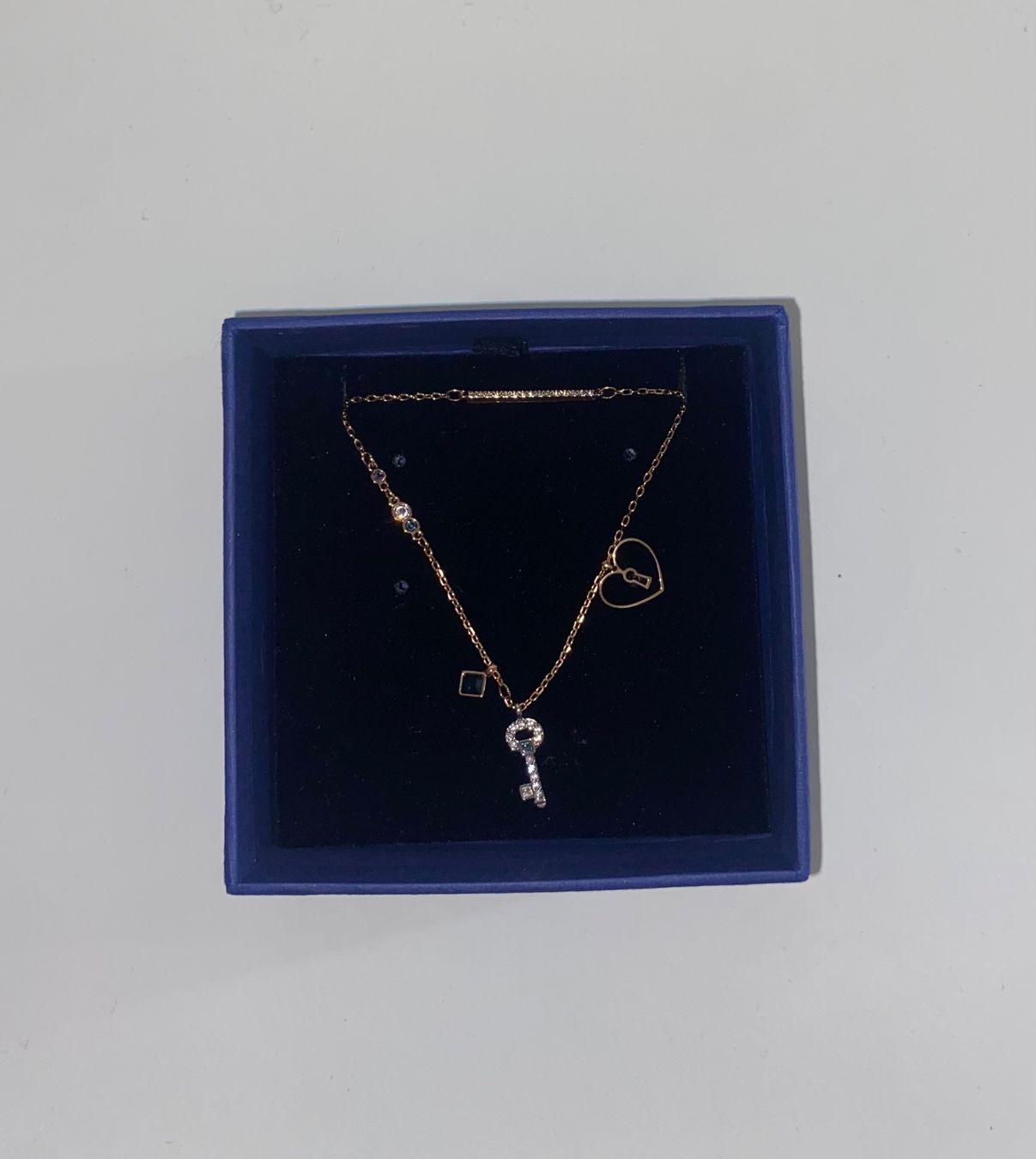 Swarovski Catenine: Swarovski Halskette – Nuovo e nell'imballaggio originale da Dübendorf venduto da sar_j9k5 2