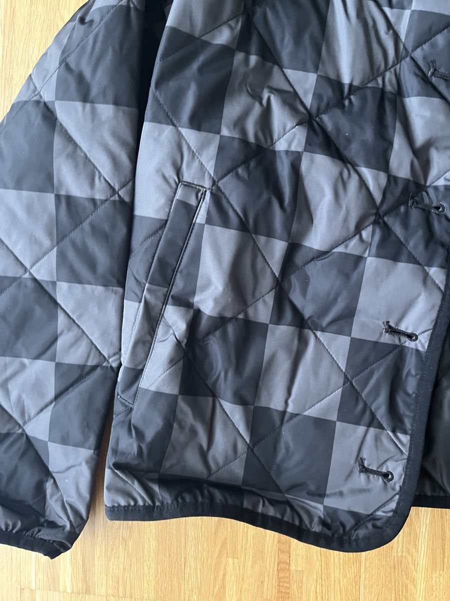 Vans Giacche: Vans Quilted Jacket / Liner Jacket Schwarz- Gr. M – Usato da Meierskappel venduto da Mial_2 3