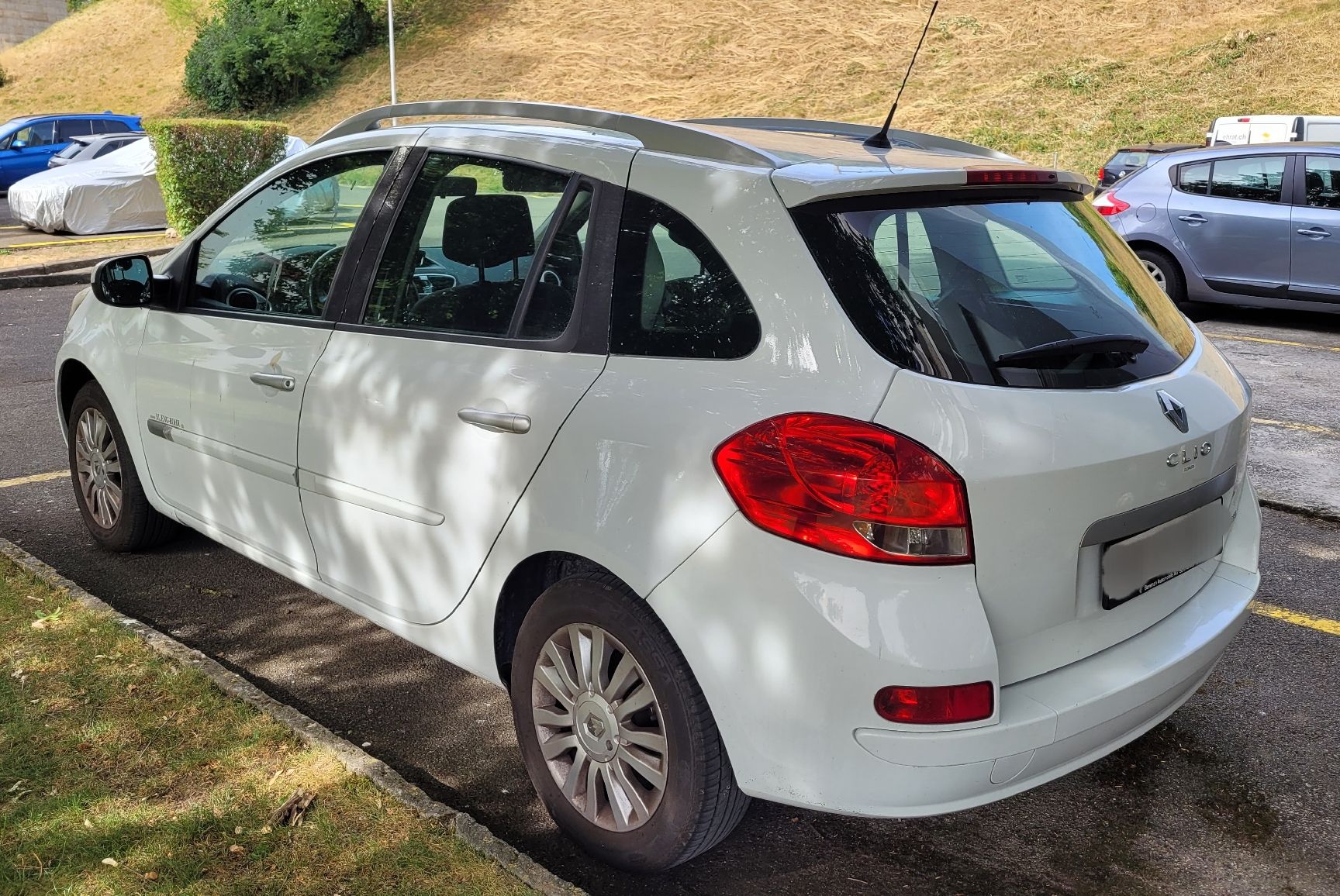 Renault Autos: Renault Clio – Gebraucht aus Brugg AG von Ela_Obi 1