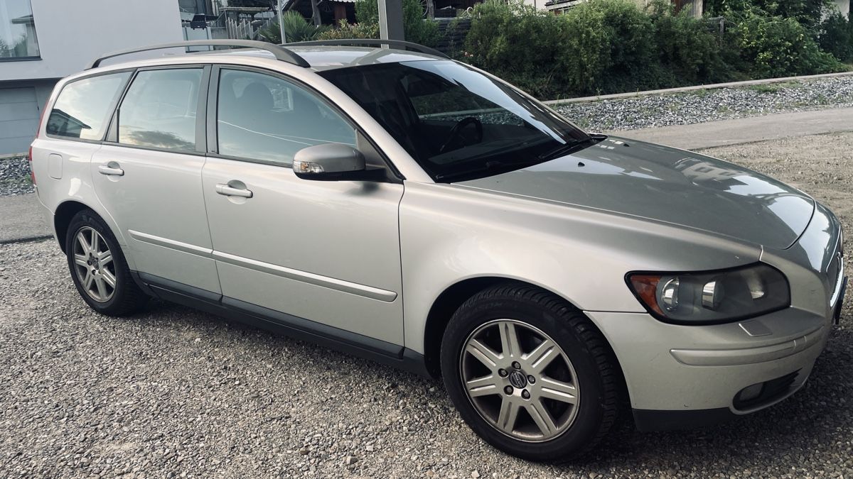 Volvo Autos: Volvo V50 2.0D mit MFK 4.2026 – Defekt aus Gränichen von tdi-gti 1