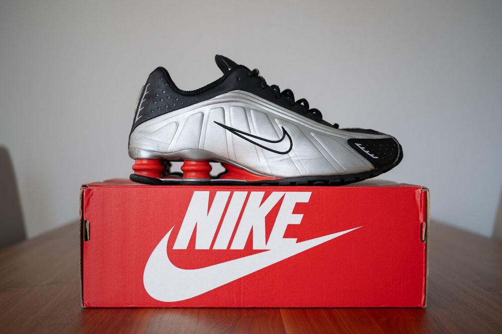 Comprare nike shox clearance on line