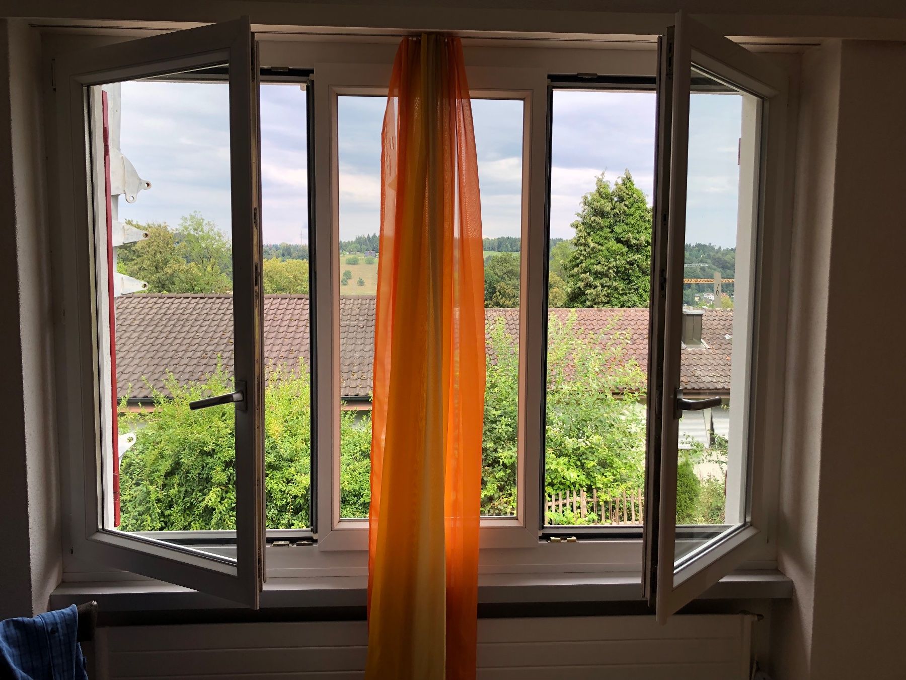 Fenêtres: Fenster 3-teilig aus Kunststoff – D'occasion à Ebikon par Maximal11 2