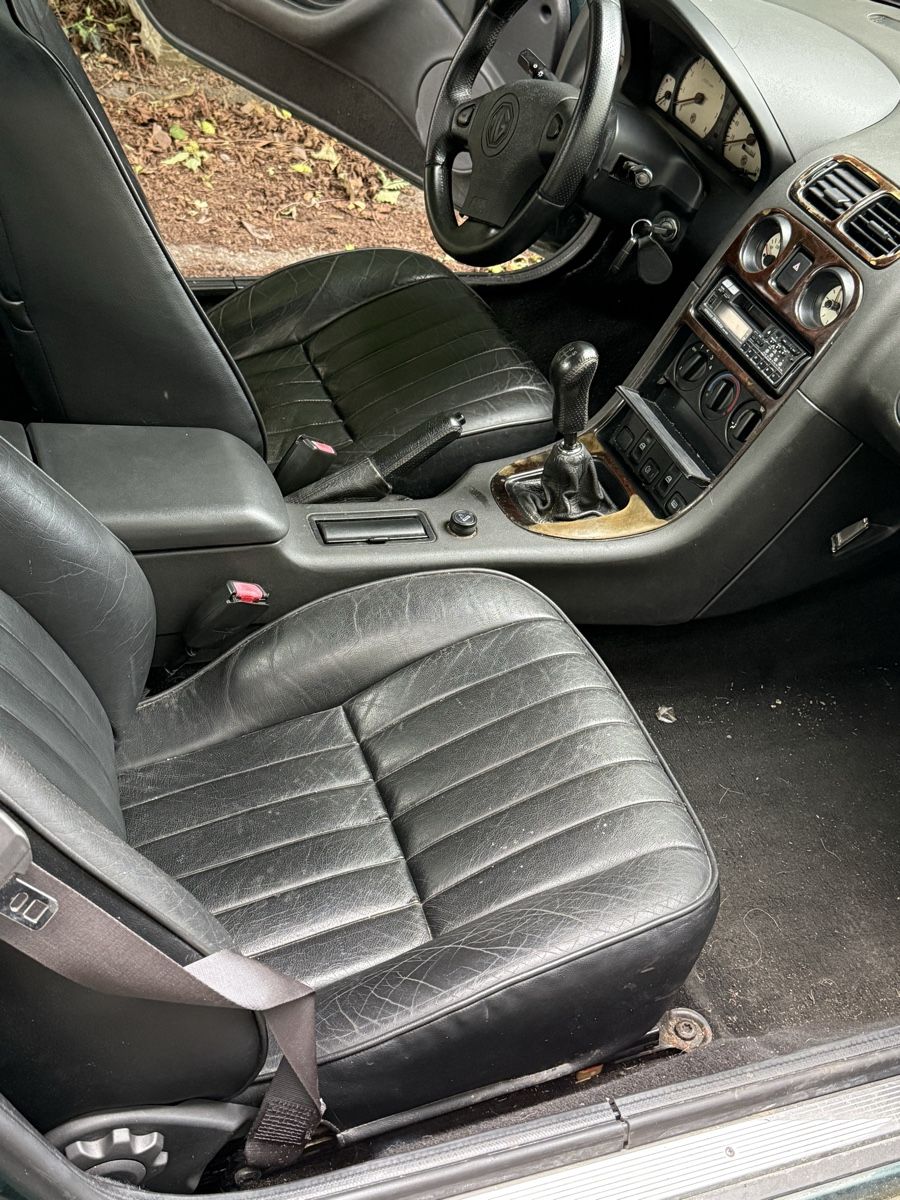 MG Autos: MG F – Défectueux à Mollis par kerns83 3